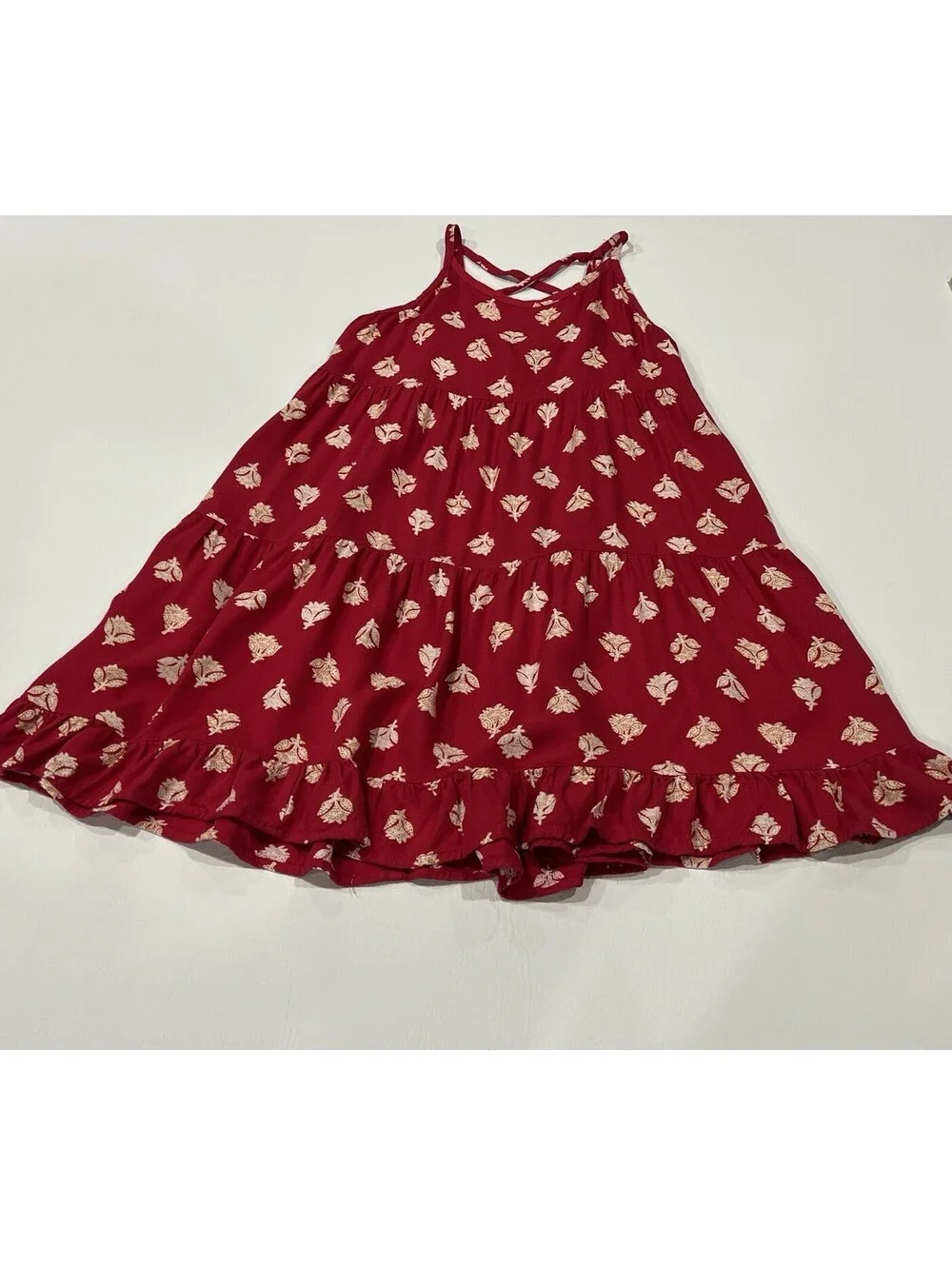 Old Navy Floral Sundress / Dress, Girls Size 8 Medium - Spring, Summer